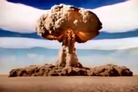 Ядерные катастрофы и ядерный терроризм :: Салль Сергей :: 2013